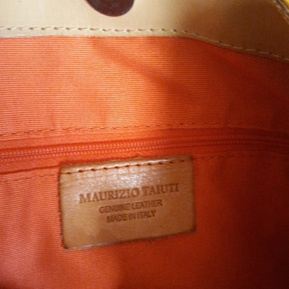 🌺MAURIZIO TAIUTI Handbag - Picture 6 of 6